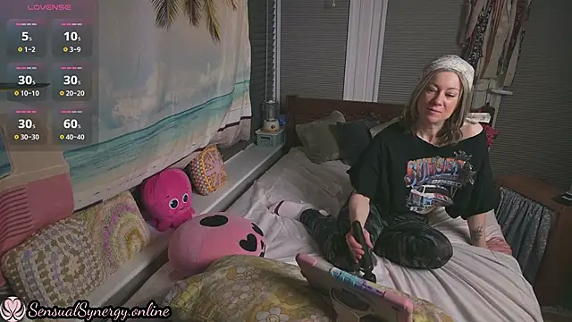 Sensual-Synergy online show from January 2025 04:30:01 PM