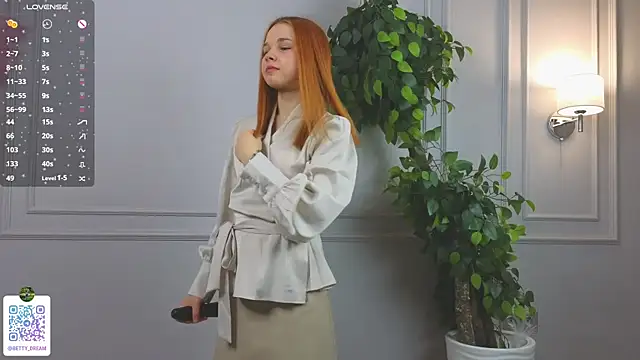 OdetteHarwick online show from January 2025 07:12:02 AM