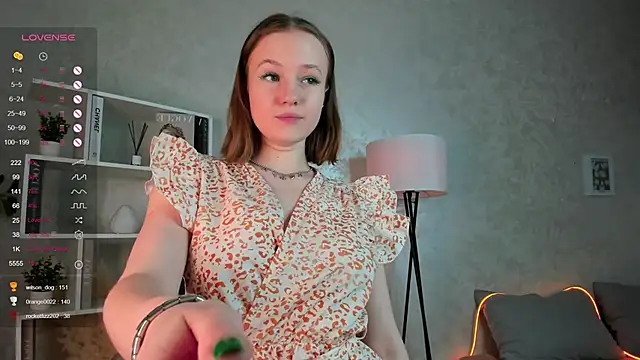 MaydaFoulk online show from January 2025 05:23:01 AM