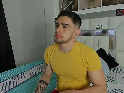 Sexy Alejandro  online show from December 2024 12:27:01 PM