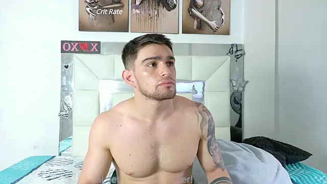 Sexy Alejandro  online show from December 2024 03:54:02 PM