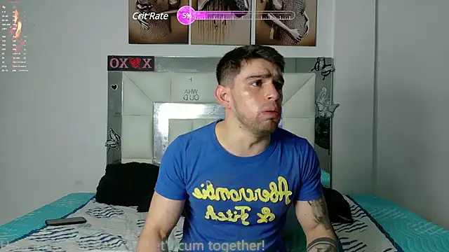 Sexy Alejandro  online show from December 2024 12:27:01 AM