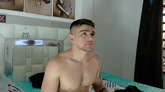 Sexy Alejandro  online show from January 2025 02:30:02 PM