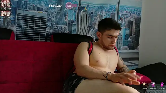 Sexy Alejandro  online show from March 2025 02:42:02 PM