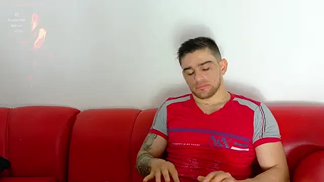 Sexy Alejandro  online show from September 2025 05:46:01 PM