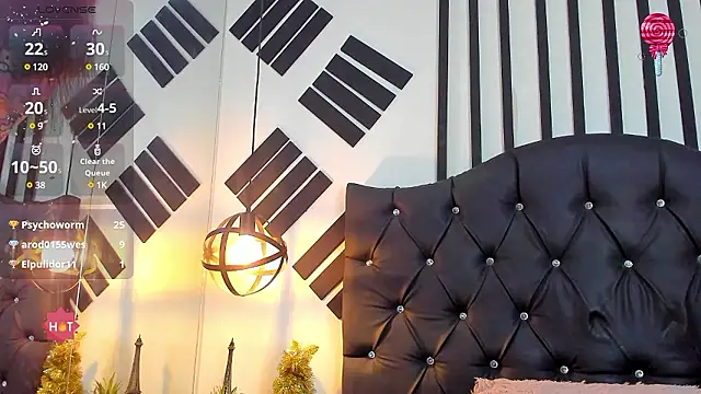 Kenia Fox online show from December 2024 07:16:01 AM