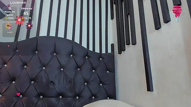 Kenia Fox online show from February 2025 04:26:01 AM