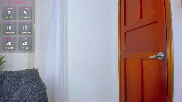 Kenia Fox online show from March 2025 08:22:01 PM