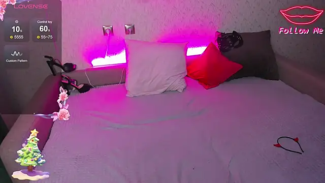 Goddess Lizzzy online show from January 2025 03:56:02 AM