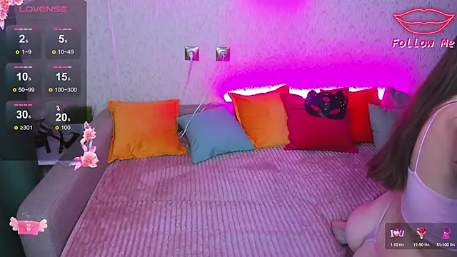 Goddess Lizzzy online show from January 2025 04:09:01 AM