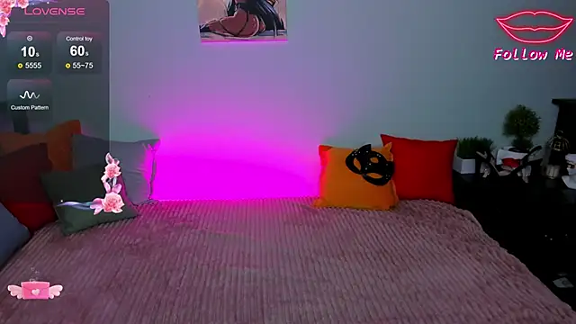 Goddess Lizzzy online show from February 2025 04:27:01 AM