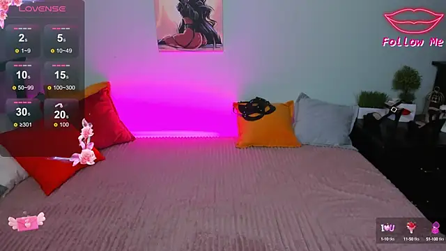 Goddess Lizzzy online show from February 2025 04:27:01 AM