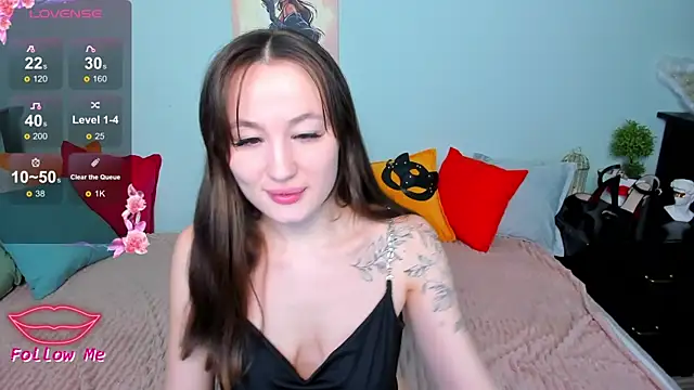 Goddess Lizzzy online show from February 2025 07:15:01 AM