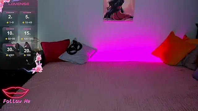 Goddess Lizzzy online show from March 2025 03:29:01 AM