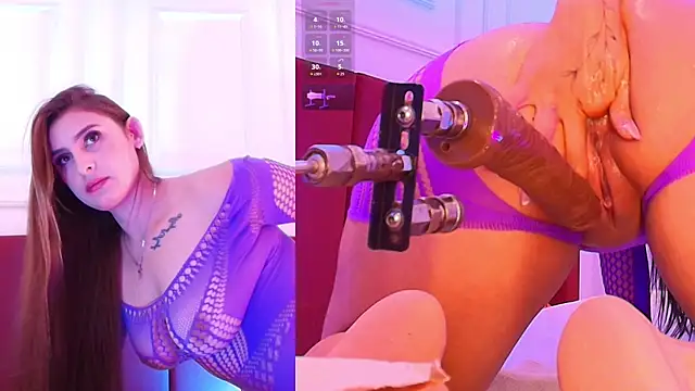 Luna monroe  online show from November 2025 10:48:02 AM