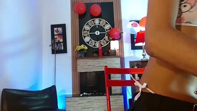 shantal ray4 online show from February 2025 11:42:02 AM