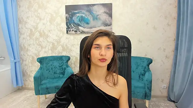 MiaAxel online show from January 2025 02:41:01 PM