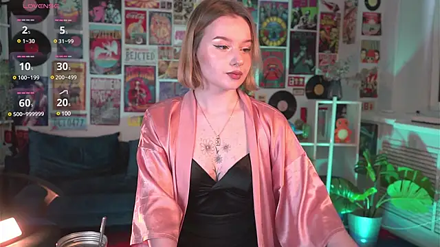 AdeleLoomis online show from March 2025 05:42:02 AM