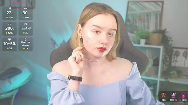 AdeleLoomis online show from March 2025 05:46:02 AM