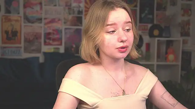 AdeleLoomis online show from March 2025 02:19:01 AM
