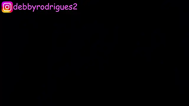 CandyDebby online show from December 2024 02:19:01 AM