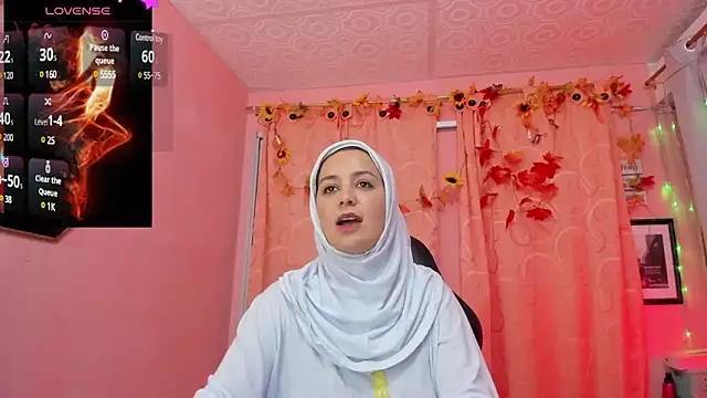 BadraSaadi online show from December 2024 03:22:01 PM