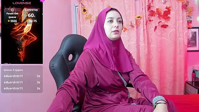 BadraSaadi online show from December 2024 12:22:01 PM
