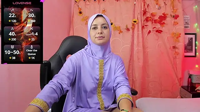 BadraSaadi online show from December 2024 04:17:01 PM