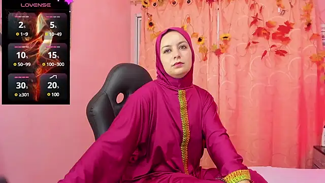 BadraSaadi online show from December 2024 12:33:02 PM