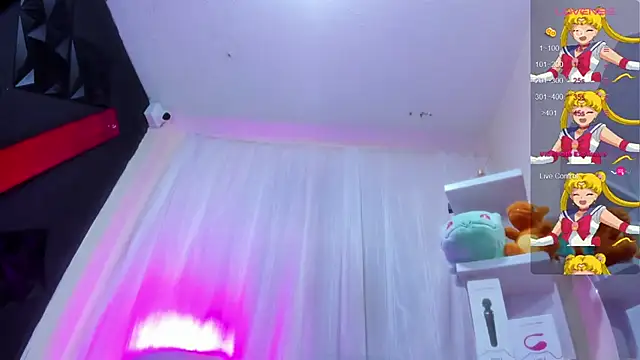 tokito mitsuri online show from October 2025 12:46:01 PM