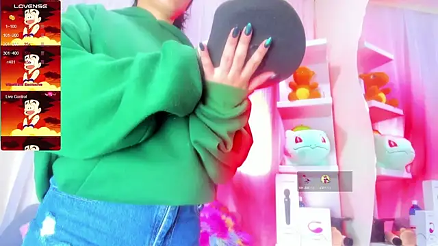 tokito mitsuri online show from October 2025 01:09:01 PM