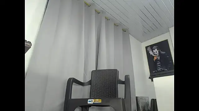 Snapshot of Dexter-T chatting on November 2025 11:03:01 PM Dexter-T online show from November 2025 11:03:01 PM