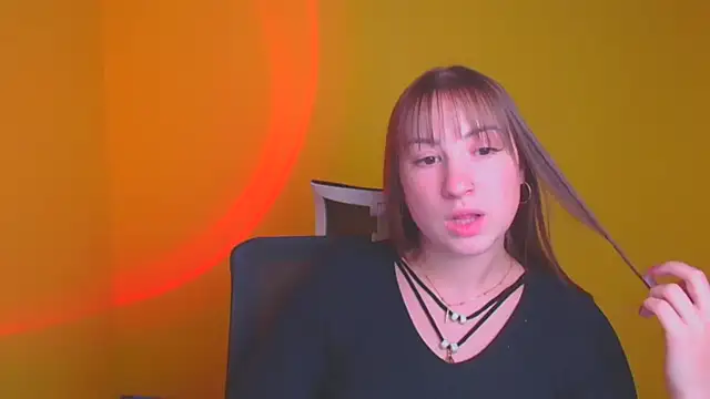Evelina GG online show from December 2024 09:56:01 AM