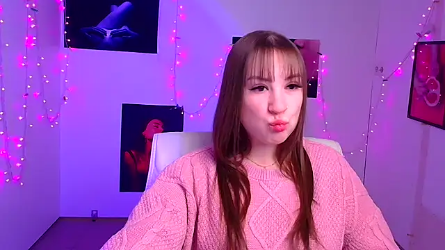 Evelina GG online show from December 2024 06:33:02 AM