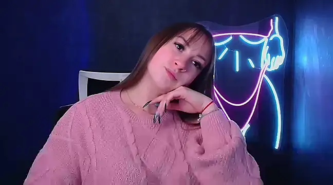Evelina GG online show from December 2024 09:49:02 AM