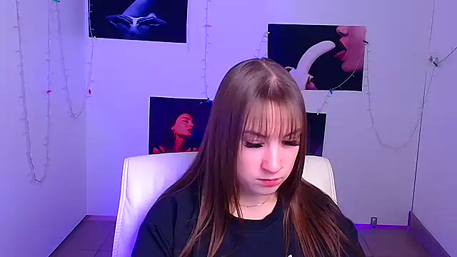 Evelina GG online show from December 2024 12:27:02 PM