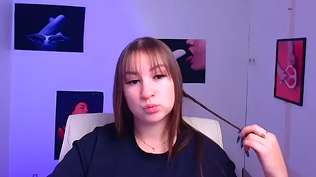 Evelina GG online show from December 2024 06:33:02 AM