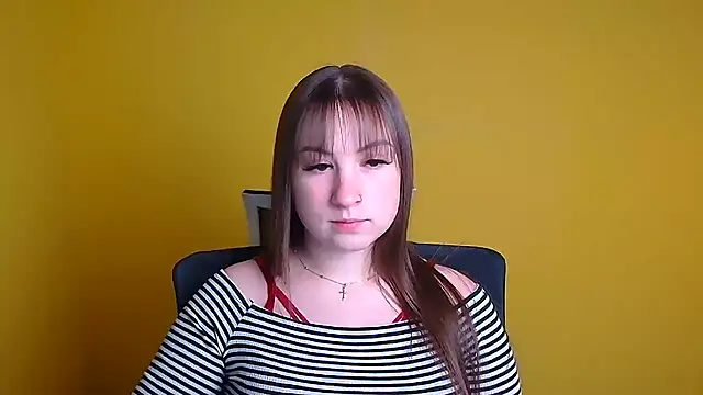 Evelina GG online show from January 2025 01:10:02 PM