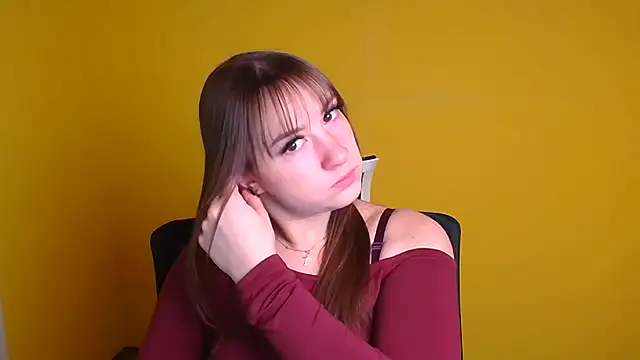 Evelina GG online show from January 2025 06:46:01 AM
