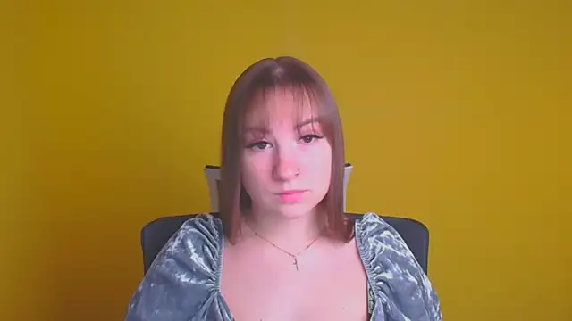 Evelina GG online show from January 2025 12:21:01 PM