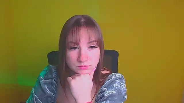 Evelina GG online show from January 2025 03:43:01 PM