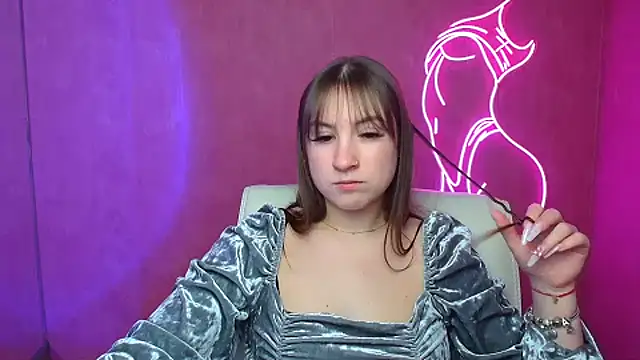 Evelina GG online show from January 2025 09:49:02 AM
