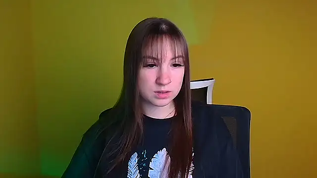 Evelina GG online show from January 2025 12:11:02 PM