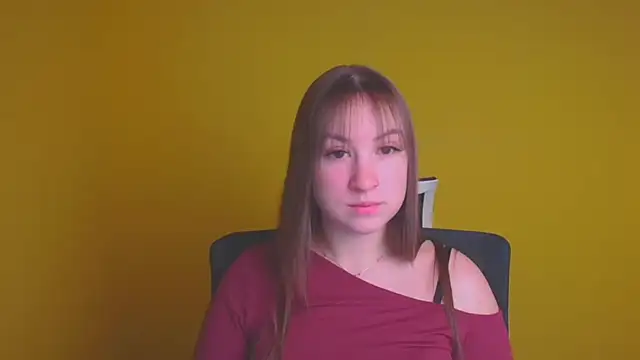 Evelina GG online show from January 2025 06:33:01 AM