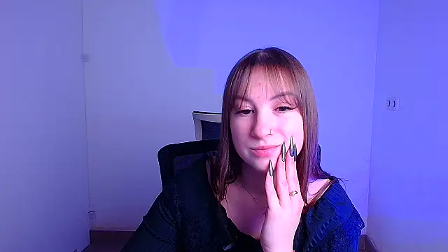 Evelina GG online show from January 2025 09:59:01 AM