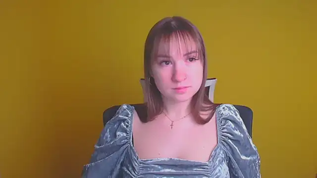 Evelina GG online show from February 2025 06:45:02 AM