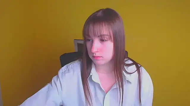 Evelina GG online show from February 2025 10:15:01 AM