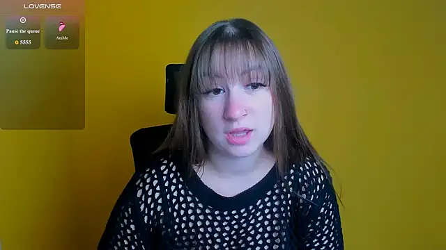 Evelina GG online show from October 2025 05:38:01 AM