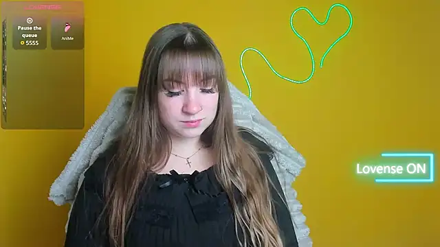 Evelina GG online show from November 2025 06:45:01 AM