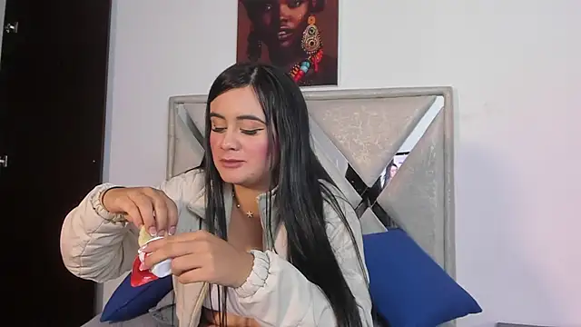 Dulce amg online show from October 2025 01:25:02 AM